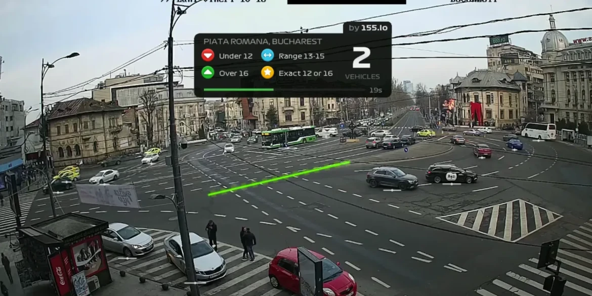 Traffic Camera Game